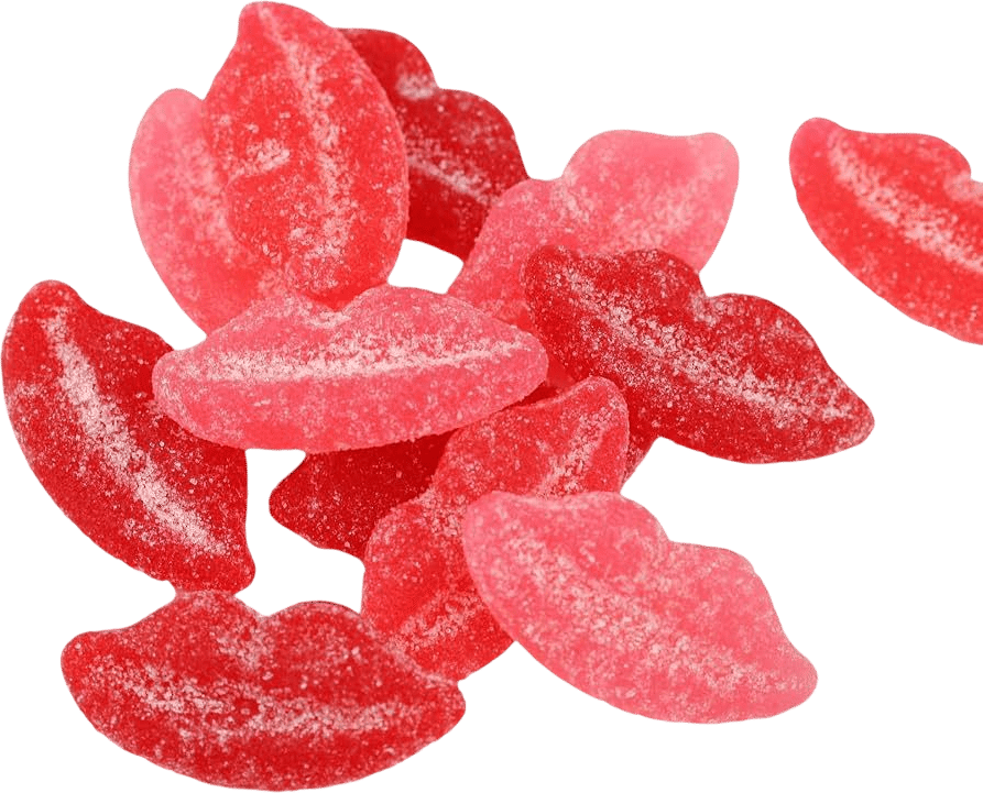 Gimbal’s Gummy Lips