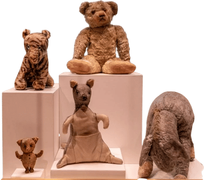 The Polonsky Exhibition of The New York Public Library's Treasures