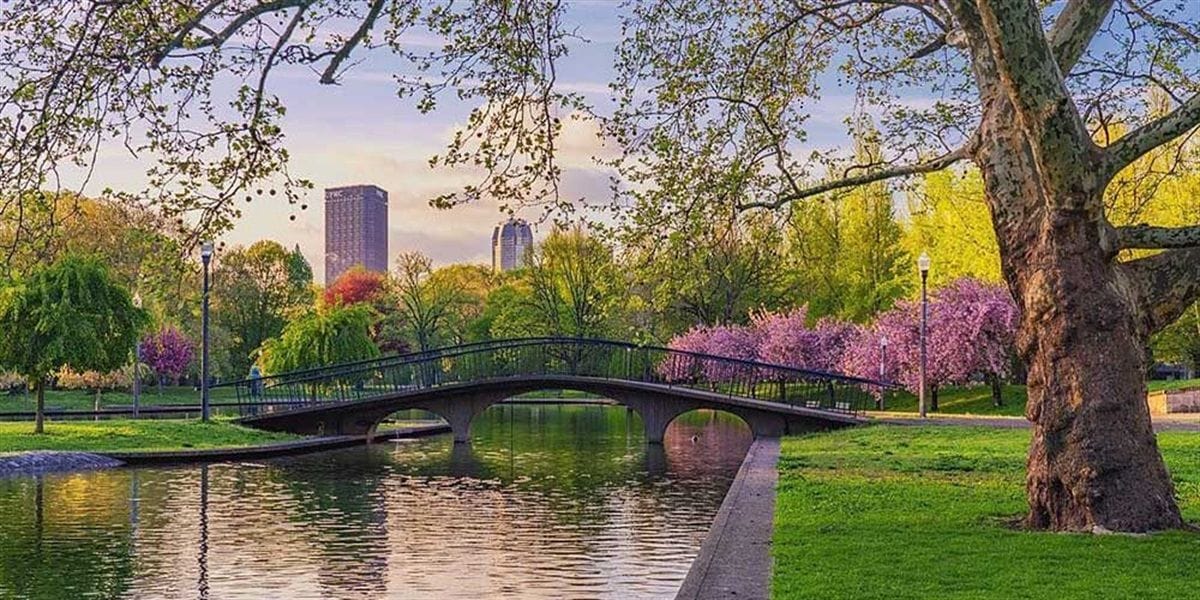 Allegheny Commons Park