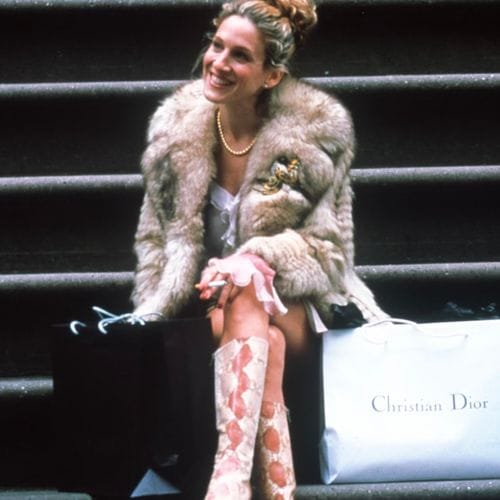 Vintage clothes