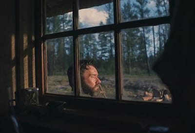 Train Dreams