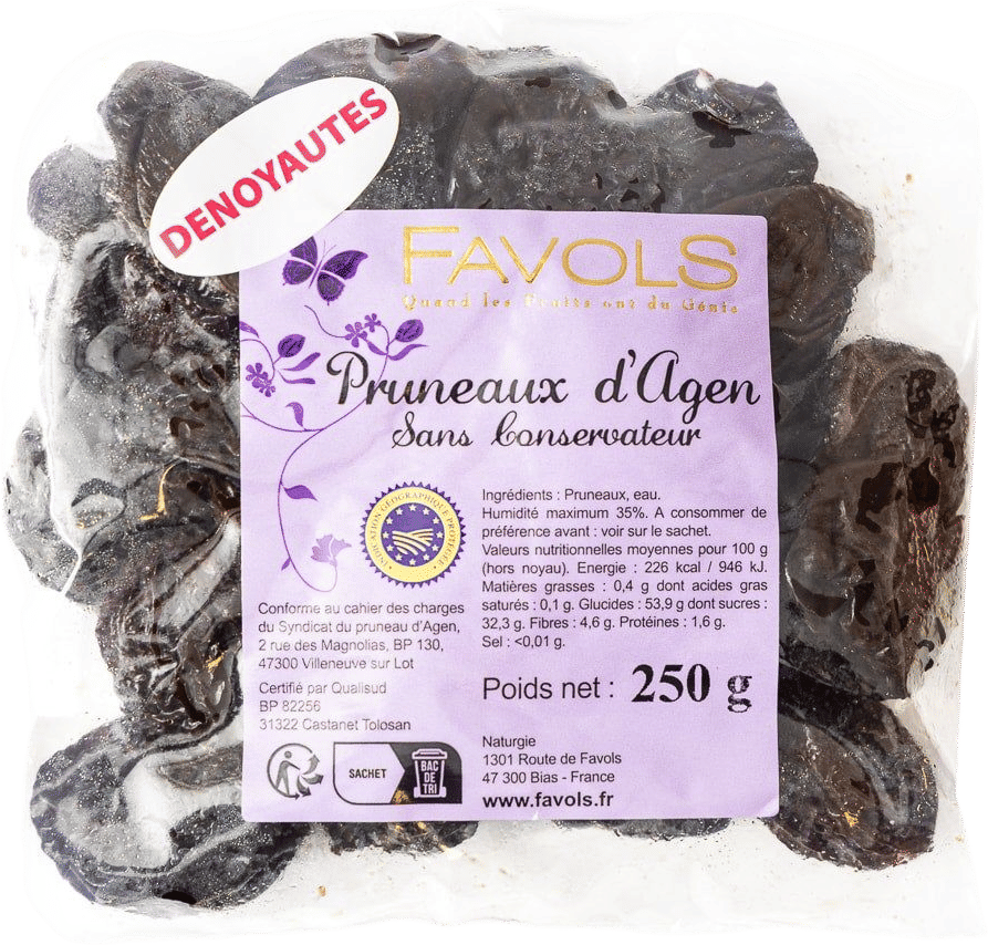 Zingerman's Deli Favols Agen Prunes