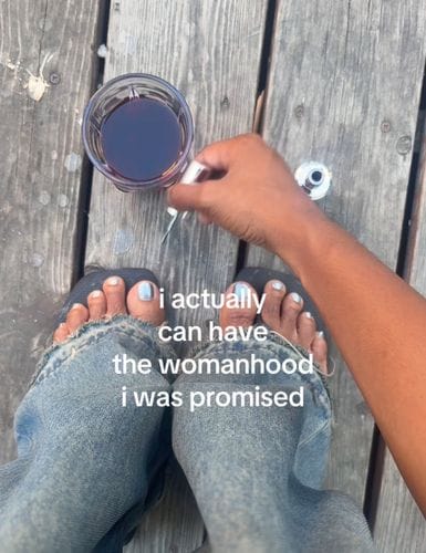 Finding The Womanhood We Were Promised By Any Means Necessary