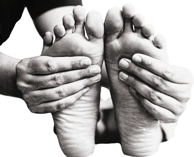 Foot rubs
