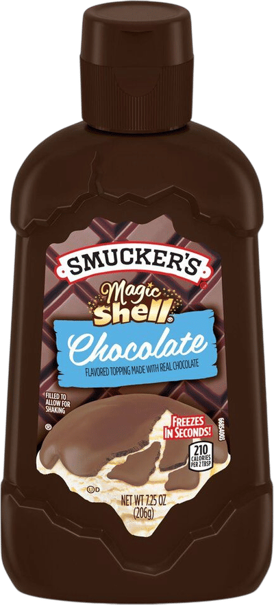 Magic Shell Chocolate Topping