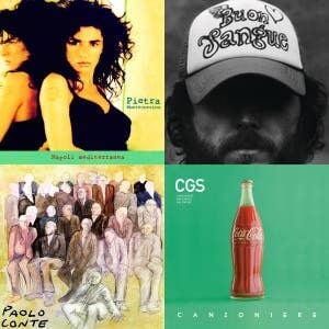 David Byrne Radio Presents: Italy Sings