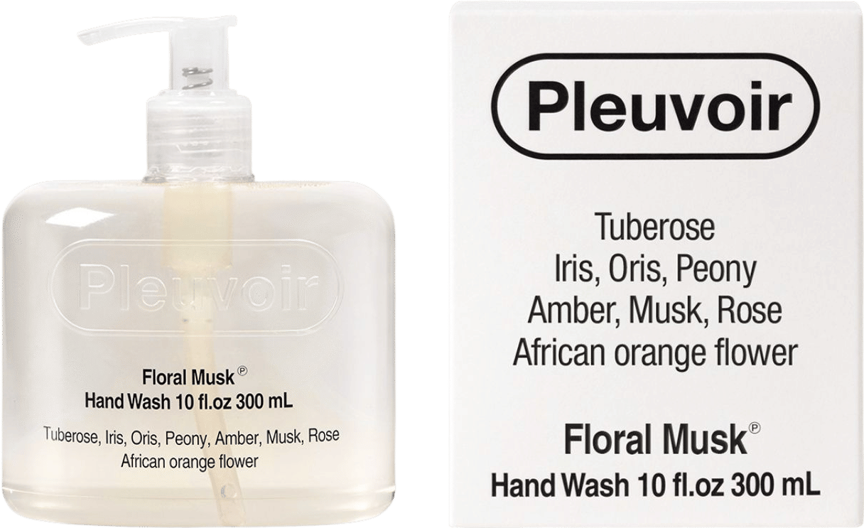 Floral Musk Hand Wash