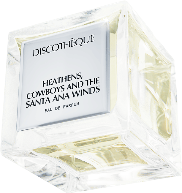 Heathens, Cowboys and the Santa Ana Winds Eau de Parfum