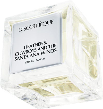Heathens, Cowboys and the Santa Ana Winds Eau de Parfum