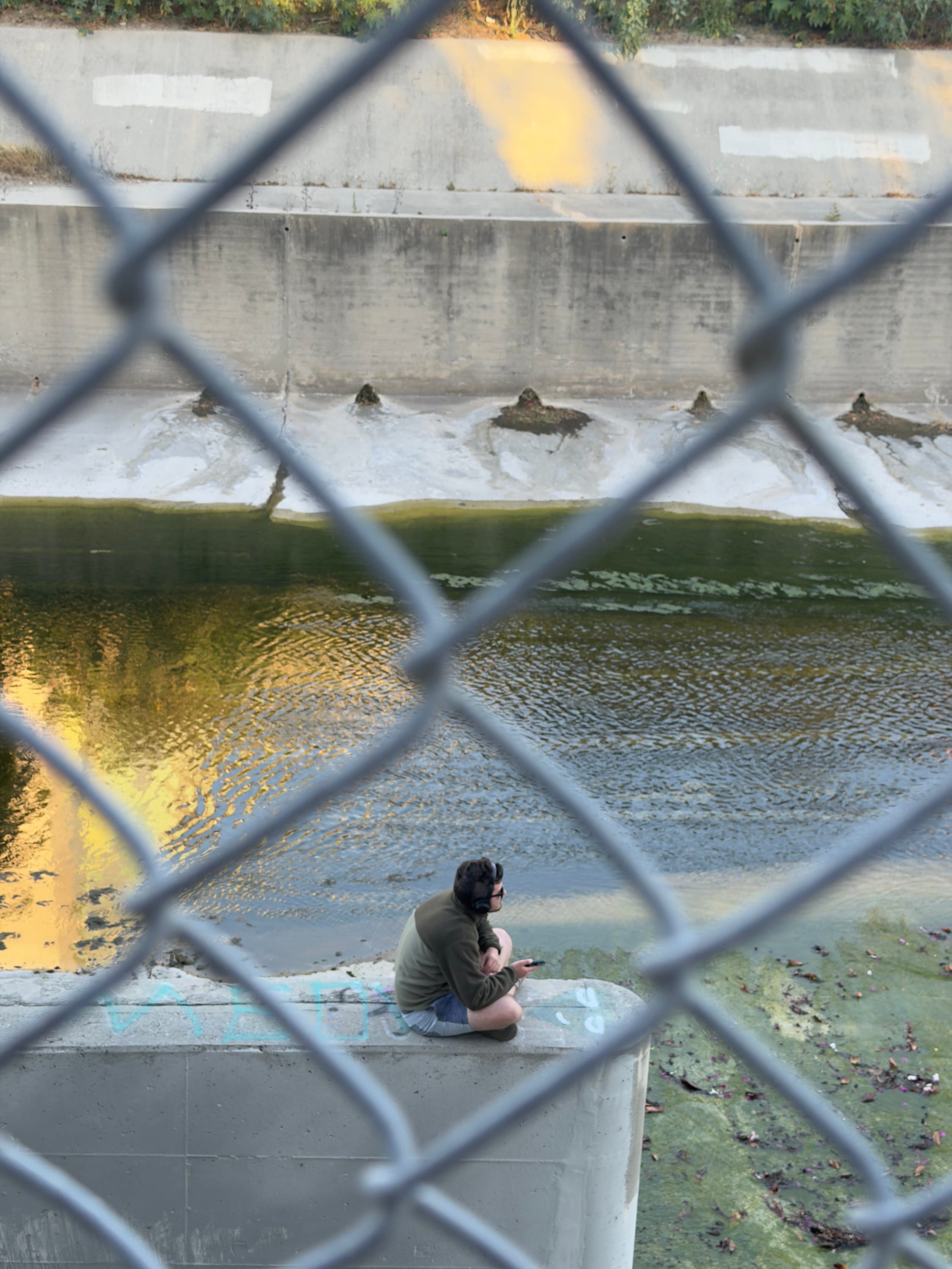 The Ballona Creek