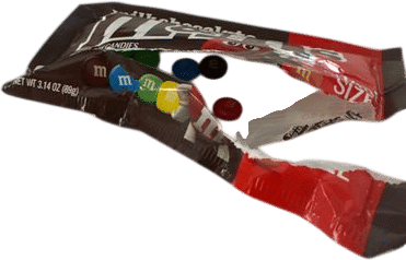 Personalized M&M's