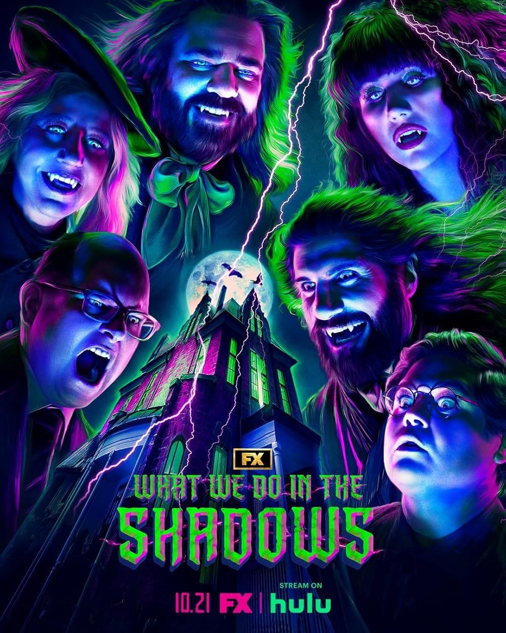 What We Do in the Shadows (TV Show)