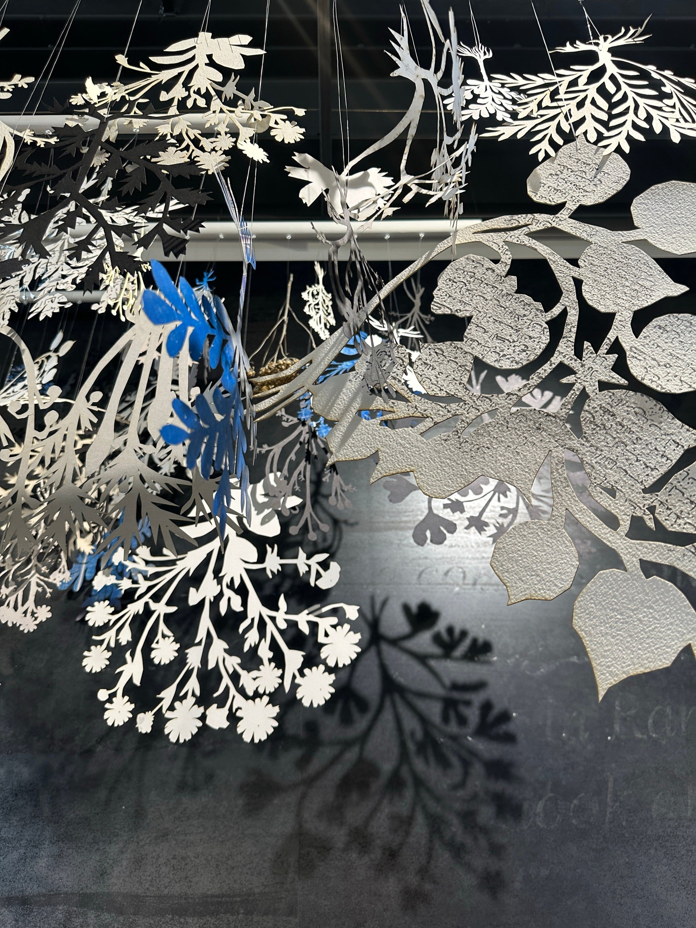 Pantea Karimi’s Suspended Healing Garden at Pier 70