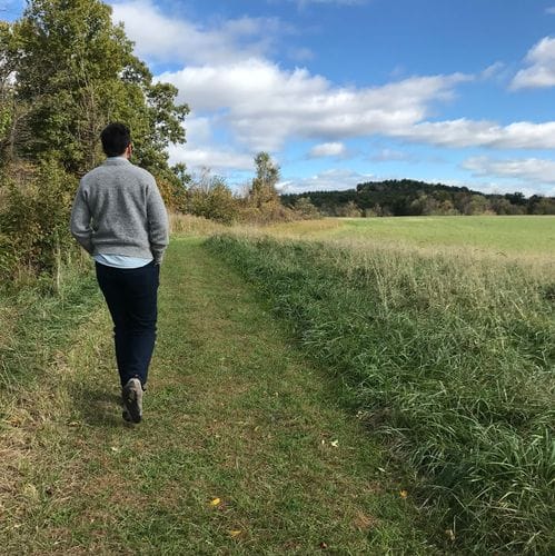 Going for a Walk