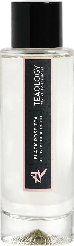 Black Rose Tea Eau De Toilette