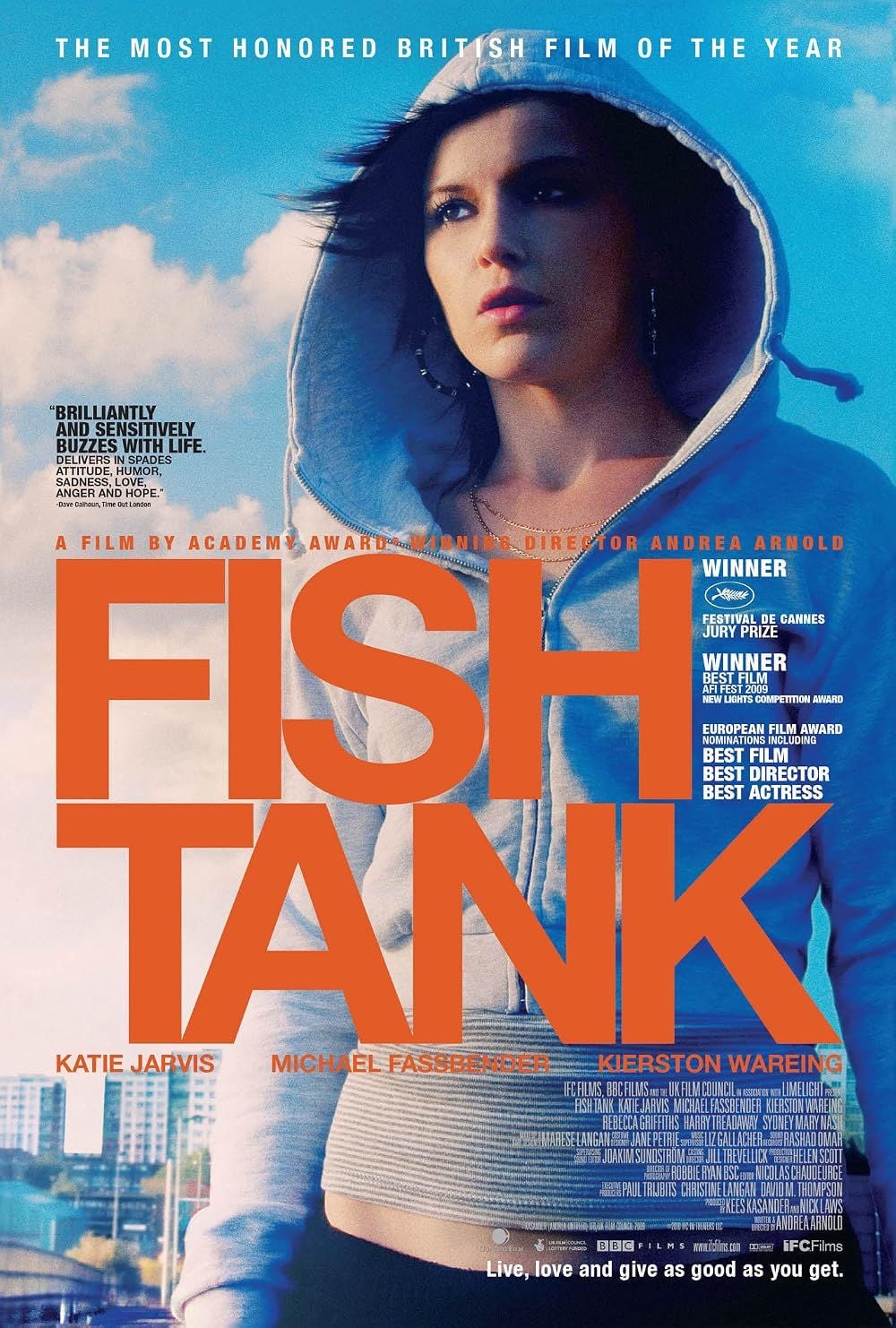 Fisk Tank (2009)