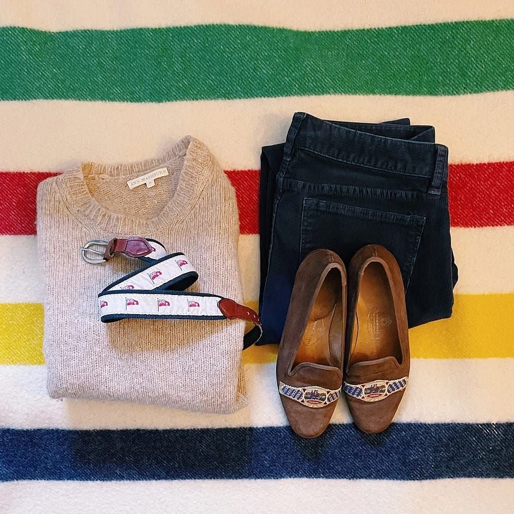 Collecting the Same Brand for Years
