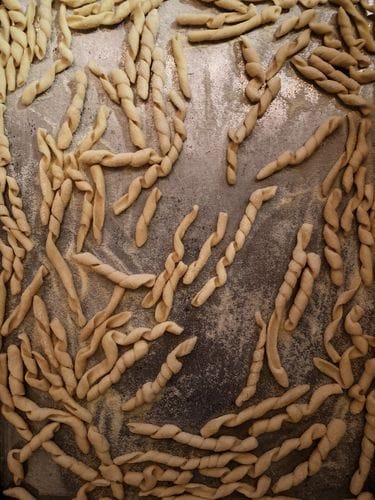 handmade fresh pasta