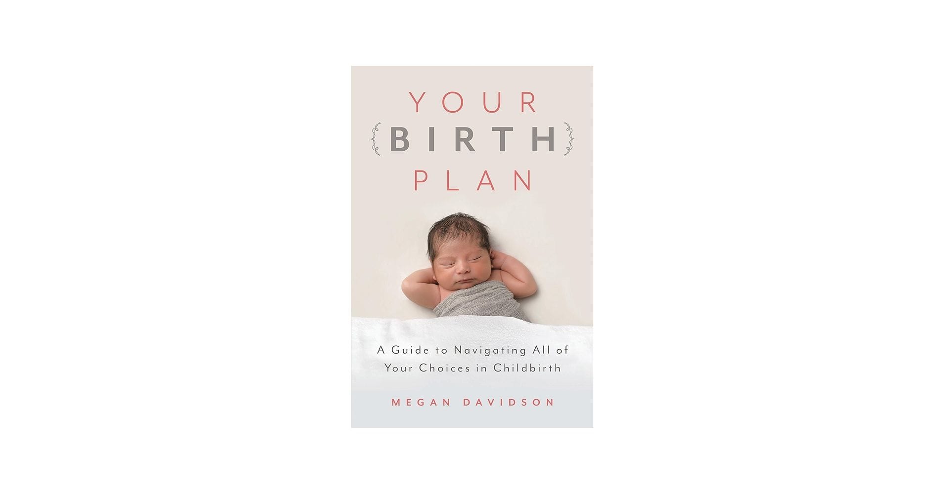 It's a Book, and It's Not "Expecting Better"