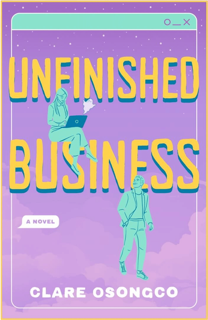 Unfinished Business by Clare Osongco