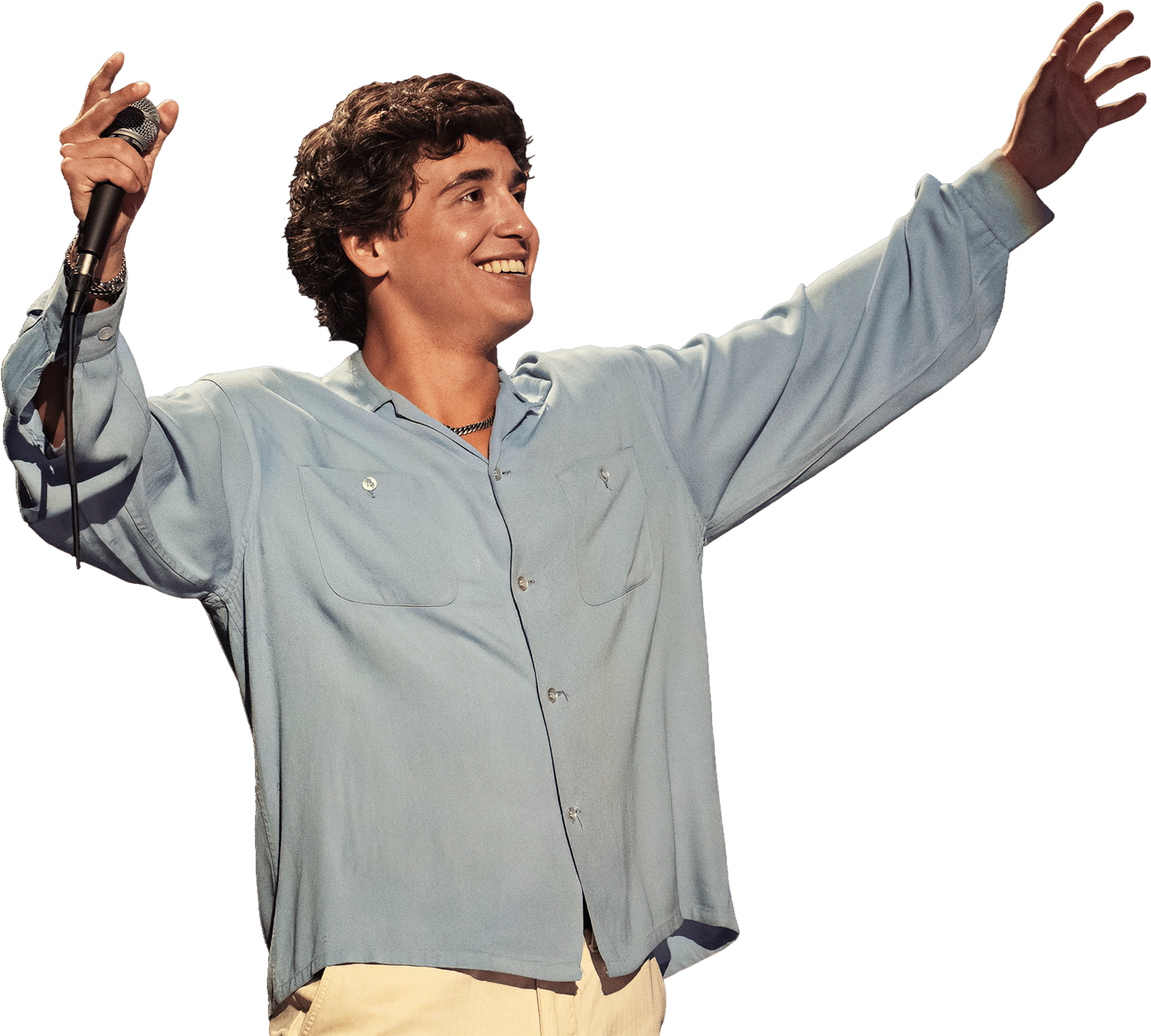 Marcello Hernández comedy special