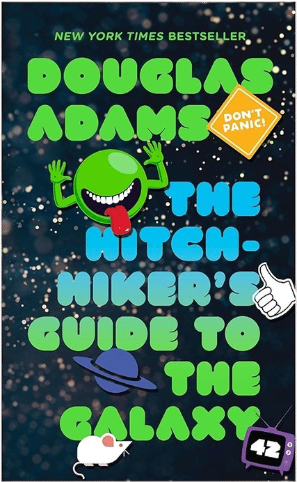 Hitchhiker's Guide to the Galaxy: Audiobook