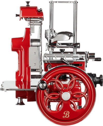 Volano Flywheel Meat Slicer