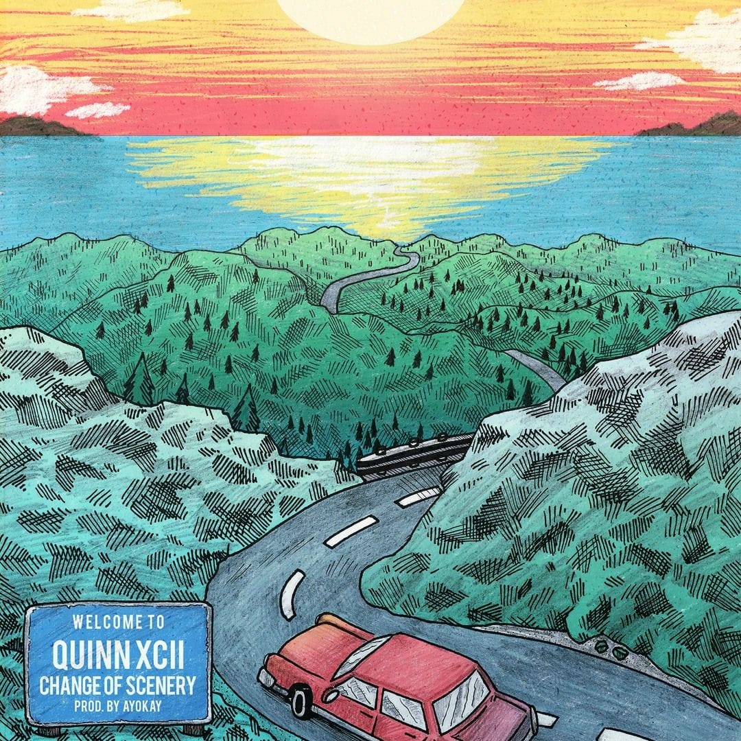 Change of Scenery EP Quinn xcii