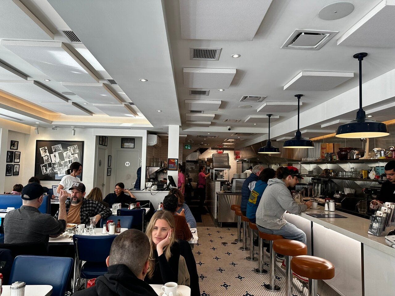 Beautys Luncheonette