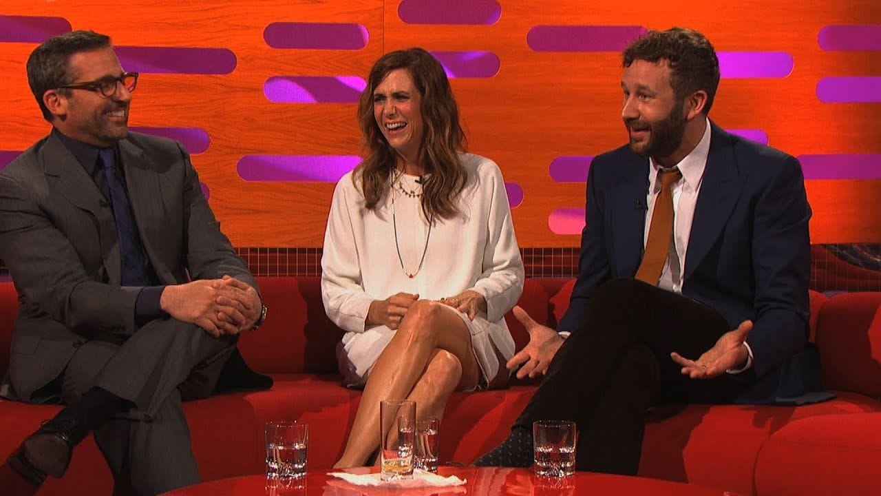 Chris O'Dowd's Call Centre Job - The Graham Norton Show