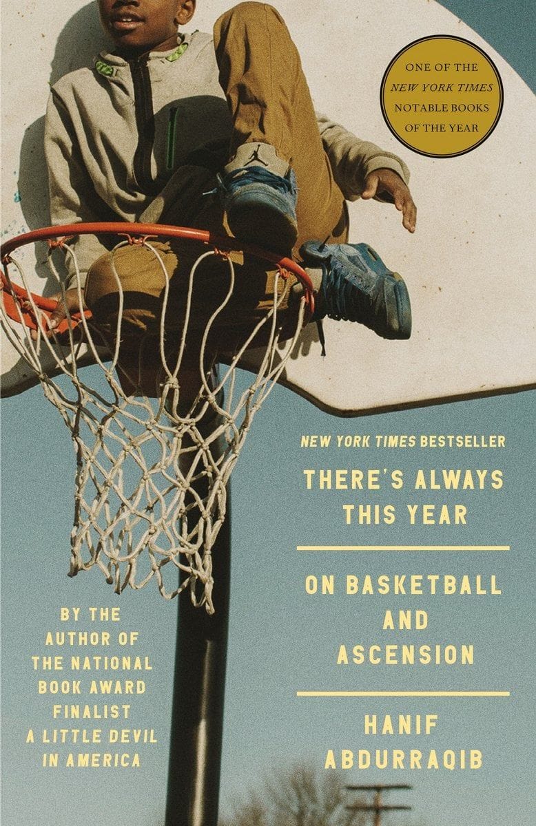 There's Always This Year, by Hanif Abdurraqib