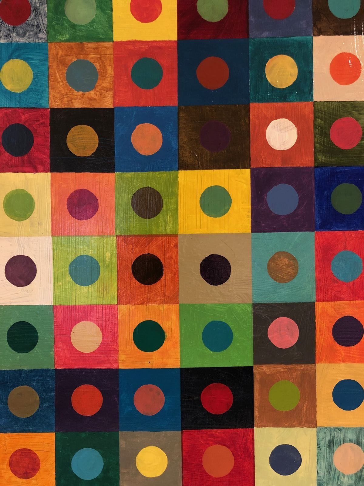 colorful rugs