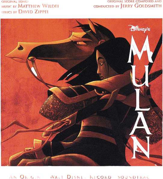 Suite from Mulan