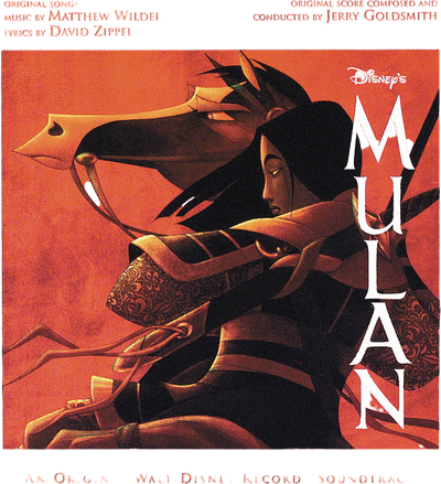 Suite from Mulan