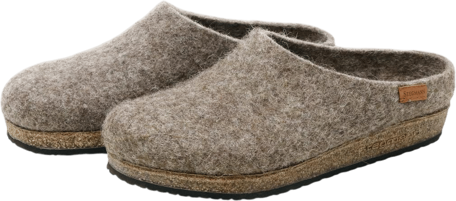 Stegmann Women's Eco Wool Clog