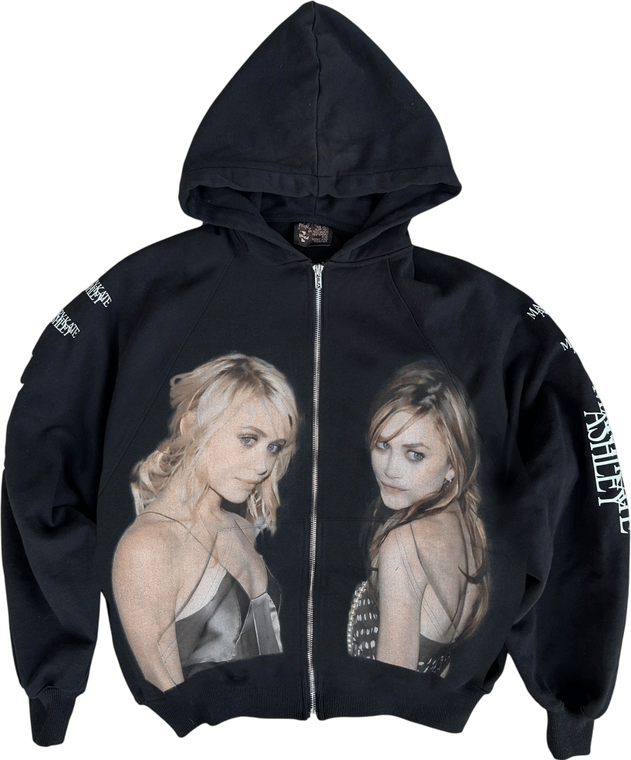 Praying Olsen Twins Hoodie