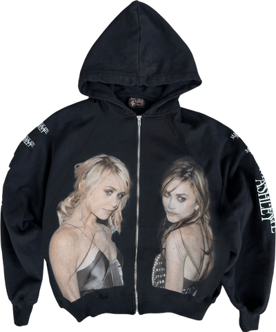 Olsen Twins Hoodie