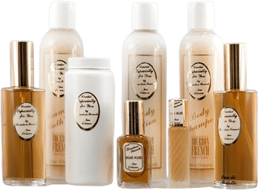 Bourbon French Patchouli