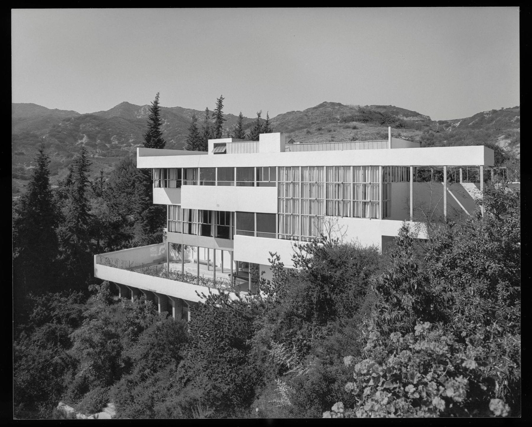 Philip M. and Lea Lovell House (Health House)