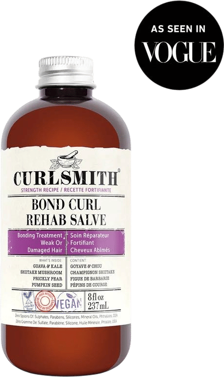 Bond Curl Rehab Salve