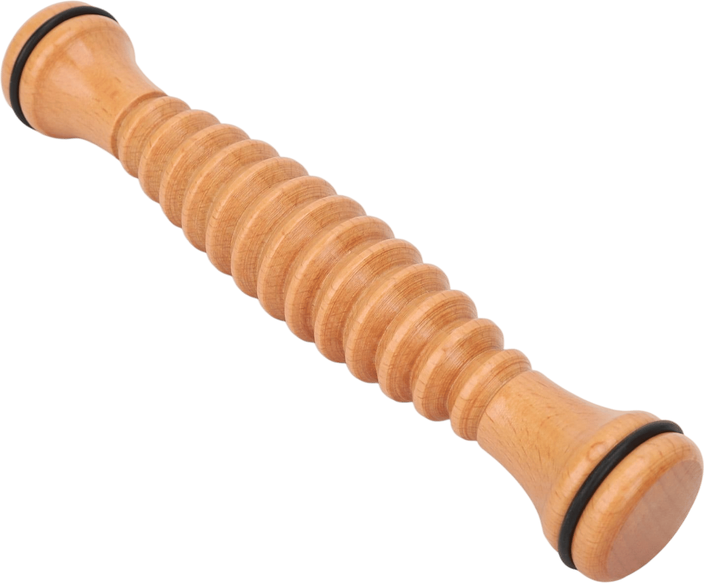 Wooden Foot Roller