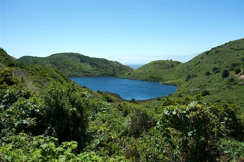 Bass Lake Trail