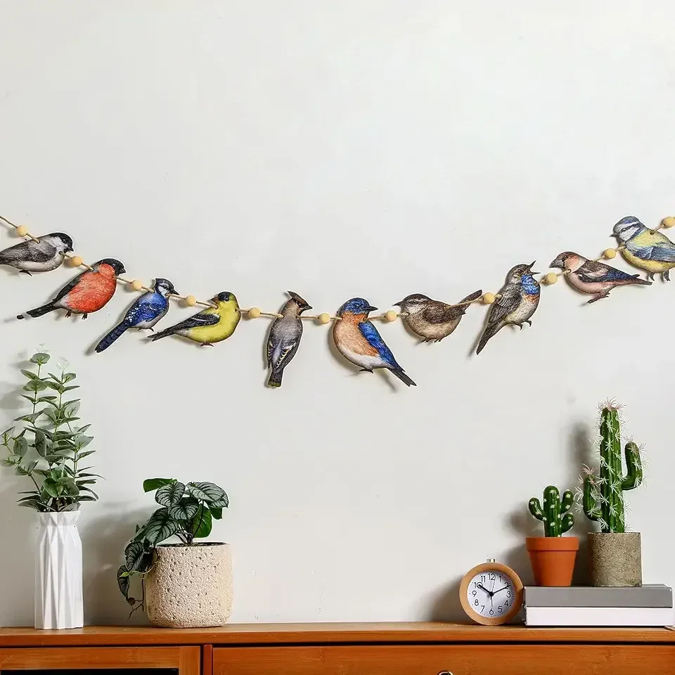 Paper Garlands