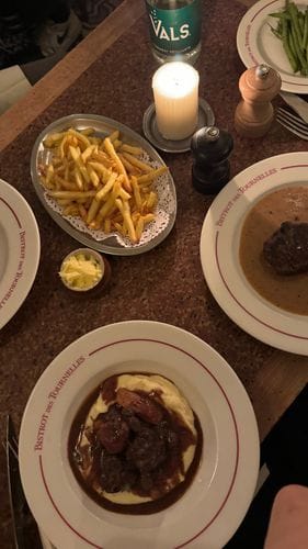 Bistrot des Tournelles