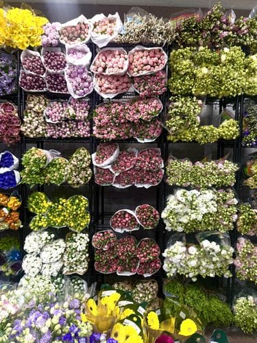 Flower District