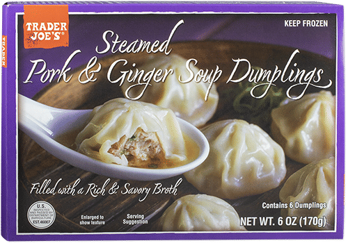 trader joe's soup dumplings