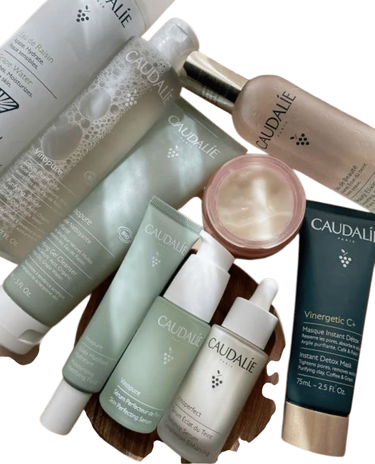 Caudalie Skincare
