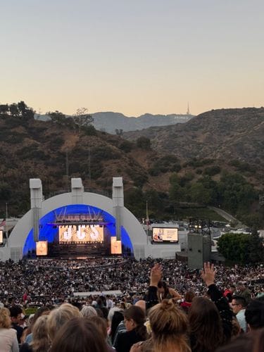 Hollywood Bowl