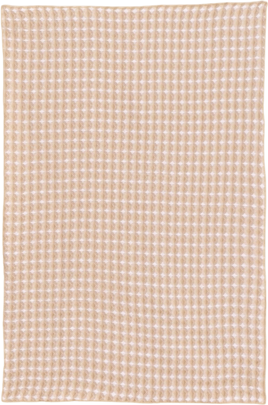 Baserange Organic Cotton Waffle Kitchen Towel