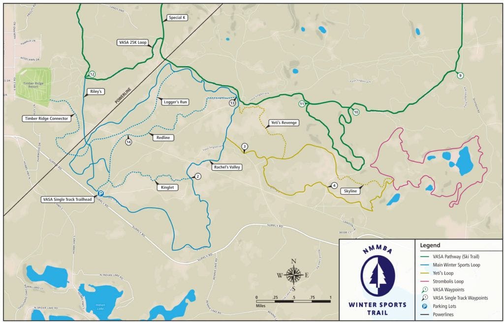 VASA Singletrack